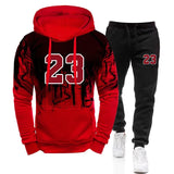 Casual Hoodies Jogging Sweatshirts
