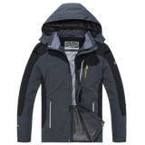 Men's Waterproof Hiking Jacket