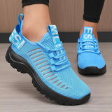 2025 Fashion Mesh Running Shoes