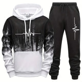 High Quality Men's Tracksuit Casual