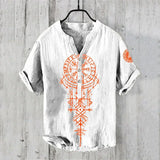Spring and summer men's and women's shirts