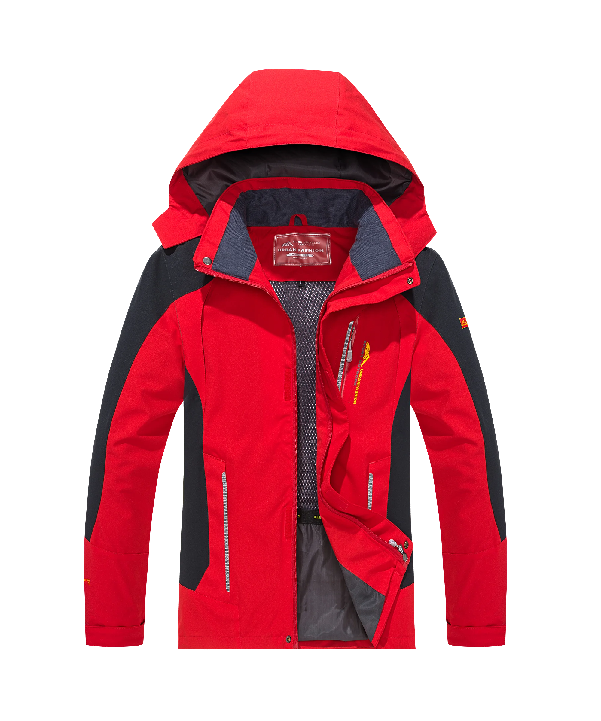 Men's Waterproof Hiking Jacket