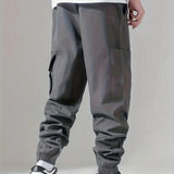 Men's Cargo Pants, Thin Trousers