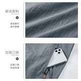 2025 Men's Summer Sun Protection Jacket