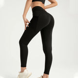 Women's Yoga Pants High Waist Butt