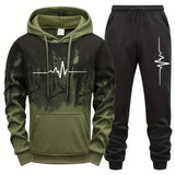 High Quality Men's Tracksuit Casual
