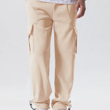 Mens Sweatpants Straight Fit Joggers