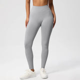 Seamless Fitness Pants Women's High Waist Yoga Leggings