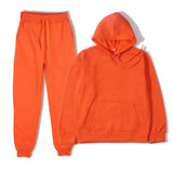 Men's Autumn and Winter New Men's Tracksuit