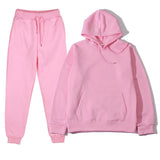 Men's Autumn and Winter New Men's Tracksuit