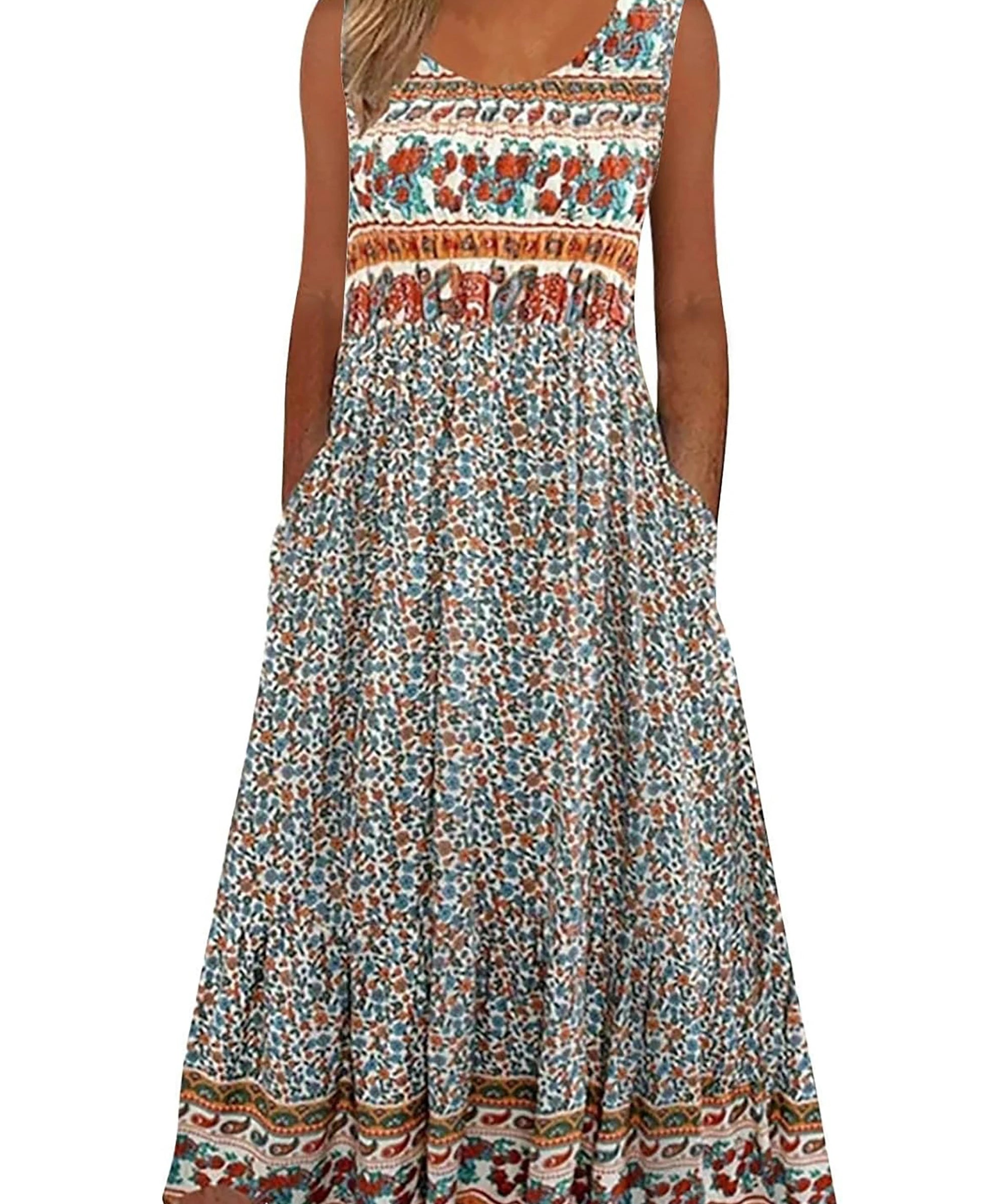 2025 summer new! Women's sleeveless