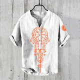 Spring and summer men's and women's shirts