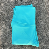 Solid Color Back Waist Pocket High Waist Yoga Legging