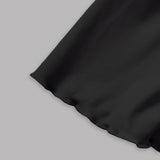 New Solid Color Skirt Women Summer Fashio