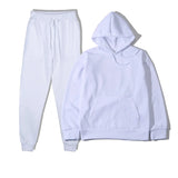 Men's Autumn and Winter New Men's Tracksuit