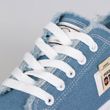 2024 Spring Summer Women Canvas Sneaker