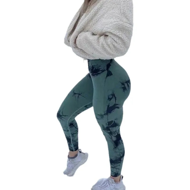 Stretch Fitness Yoga Pants