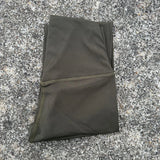 Solid Color Back Waist Pocket High Waist Yoga Legging
