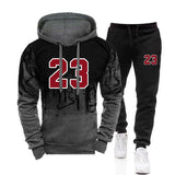 Casual Hoodies Jogging Sweatshirts
