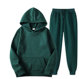 Men's Autumn and Winter New Men's Tracksuit