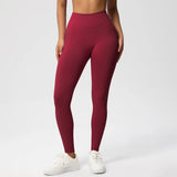Seamless Fitness Pants Women's High Waist Yoga Leggings