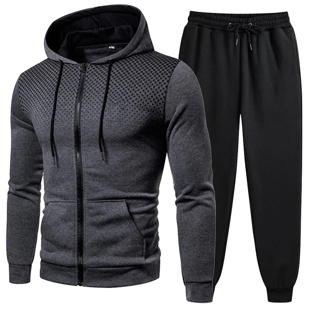 Mens Tracksuits Men's Clothing Men Sets