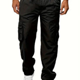 Men's Cargo Pants Sweatpants