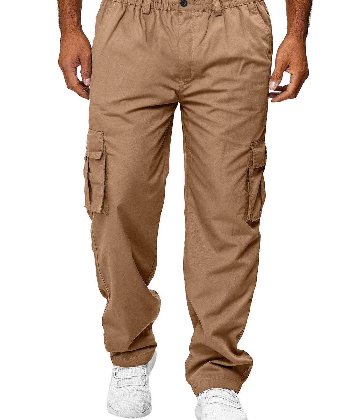Men's Cargo Pants Sweatpants