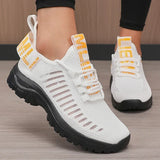 2025 Fashion Mesh Running Shoes