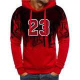 Casual Hoodies Jogging Sweatshirts