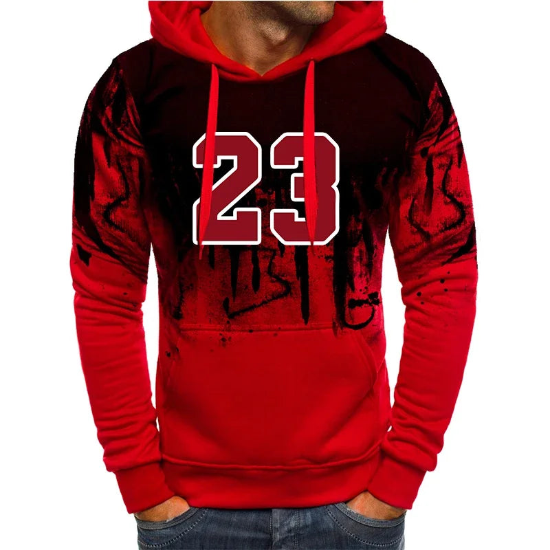 Casual Hoodies Jogging Sweatshirts