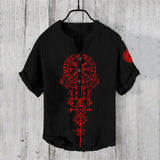 Spring and summer men's and women's shirts