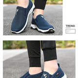 Men Running Hiking Sneakers
