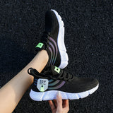 2024 Spring Summer Women Canvas Sneaker