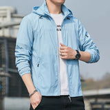 2025Summer Hooded Jacket Men Women