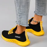 Women's Summer Breathable Mesh Flat Shoes