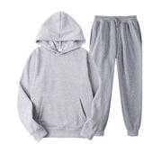Men's Autumn and Winter New Men's Tracksuit
