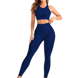 2-piece suit, women's yoga suit