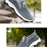 Men Running Hiking Sneakers