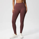 Seamless Fitness Pants Women's High Waist Yoga Leggings