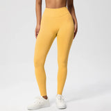 Seamless Fitness Pants Women's High Waist Yoga Leggings