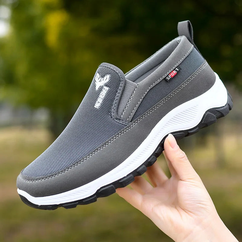 Men Running Hiking Sneakers