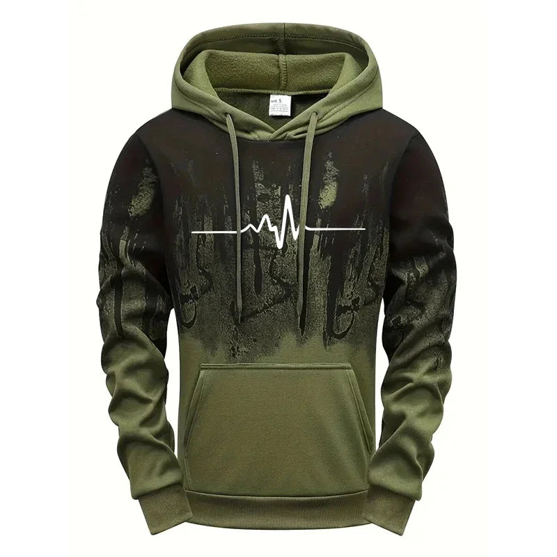 High Quality Men's Tracksuit Casual