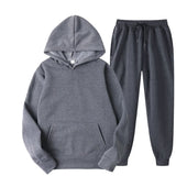 Men's Autumn and Winter New Men's Tracksuit