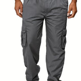 Men's Cargo Pants Sweatpants