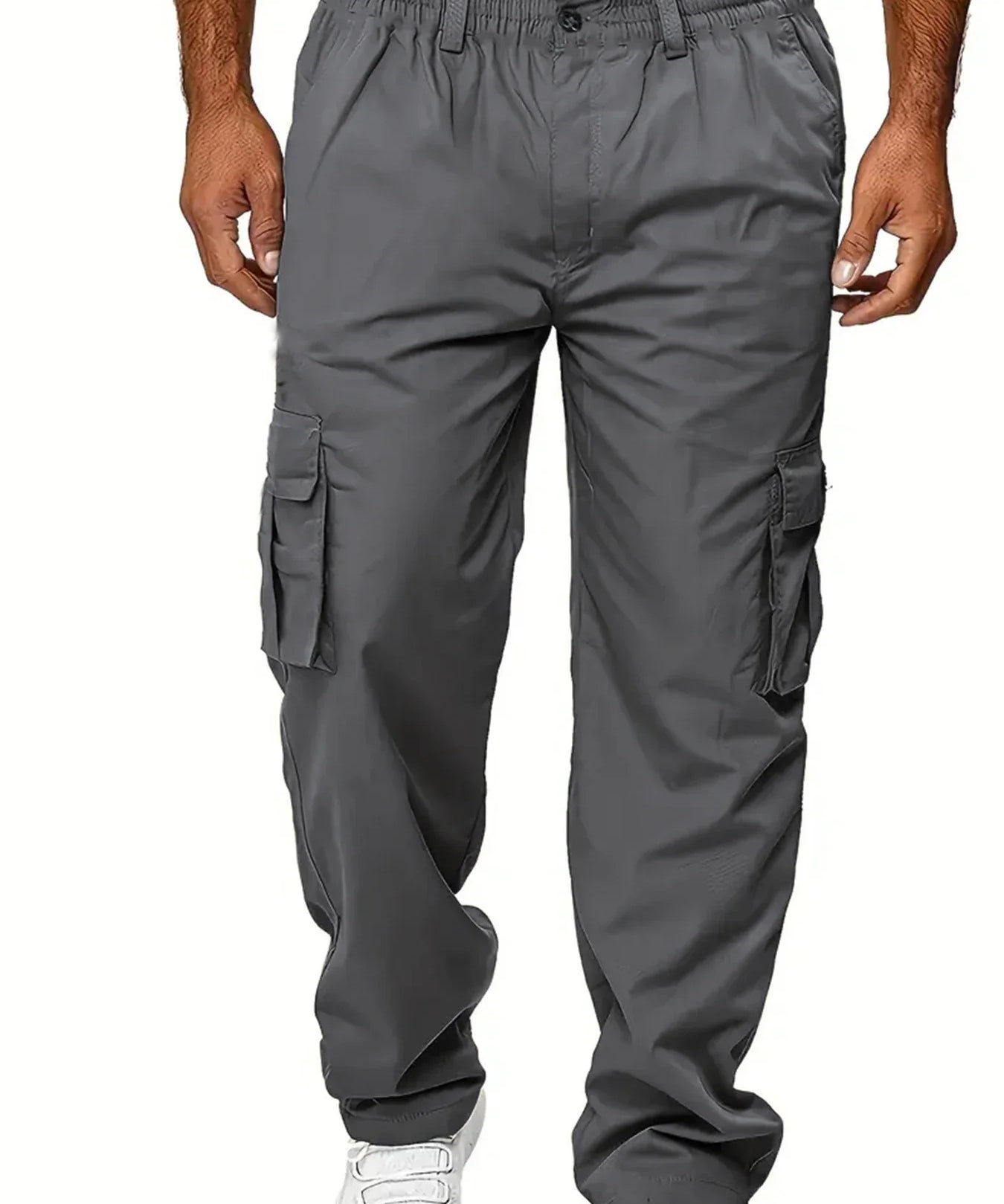 Men's Cargo Pants Sweatpants