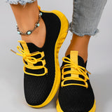 Women's Summer Breathable Mesh Flat Shoes