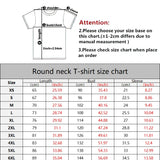 Men's Summer Casual Breathable Round Neck