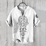 Spring and summer men's and women's shirts
