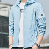 2025Summer Hooded Jacket Men Women
